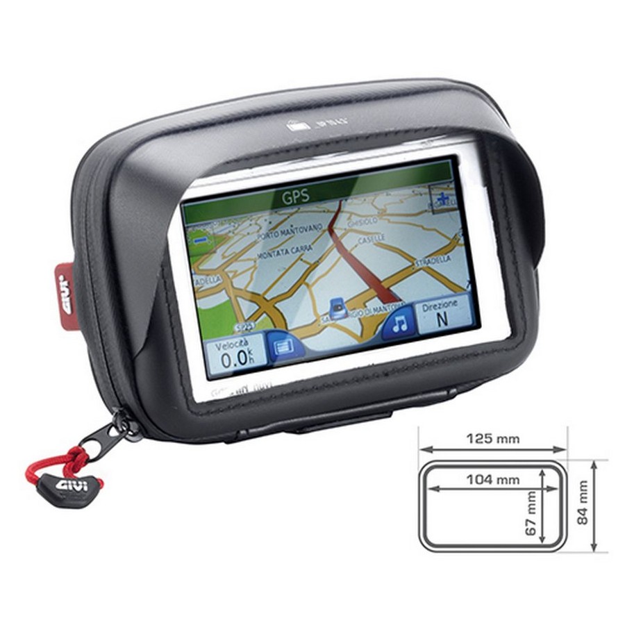 MOTONI | 
                                       | SUPORTE GIVI SMARTPHONE/GPS S952B